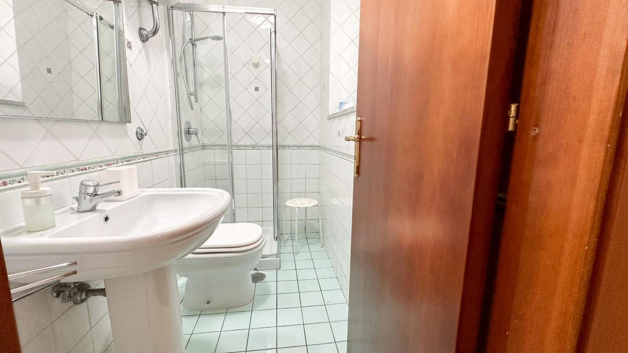 B&B Villa Irma ซอร์เรนโต ภายนอก รูปภาพ