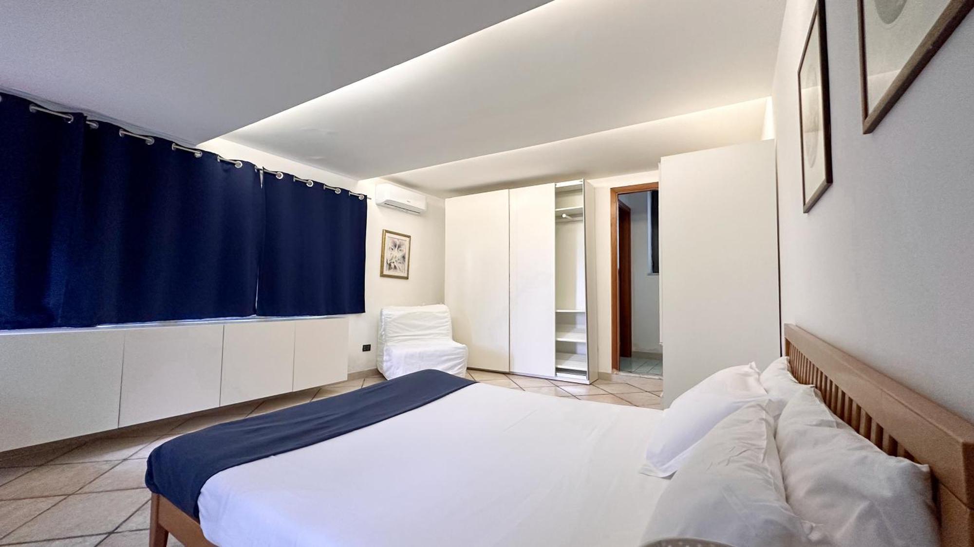 B&B Villa Irma ซอร์เรนโต ภายนอก รูปภาพ
