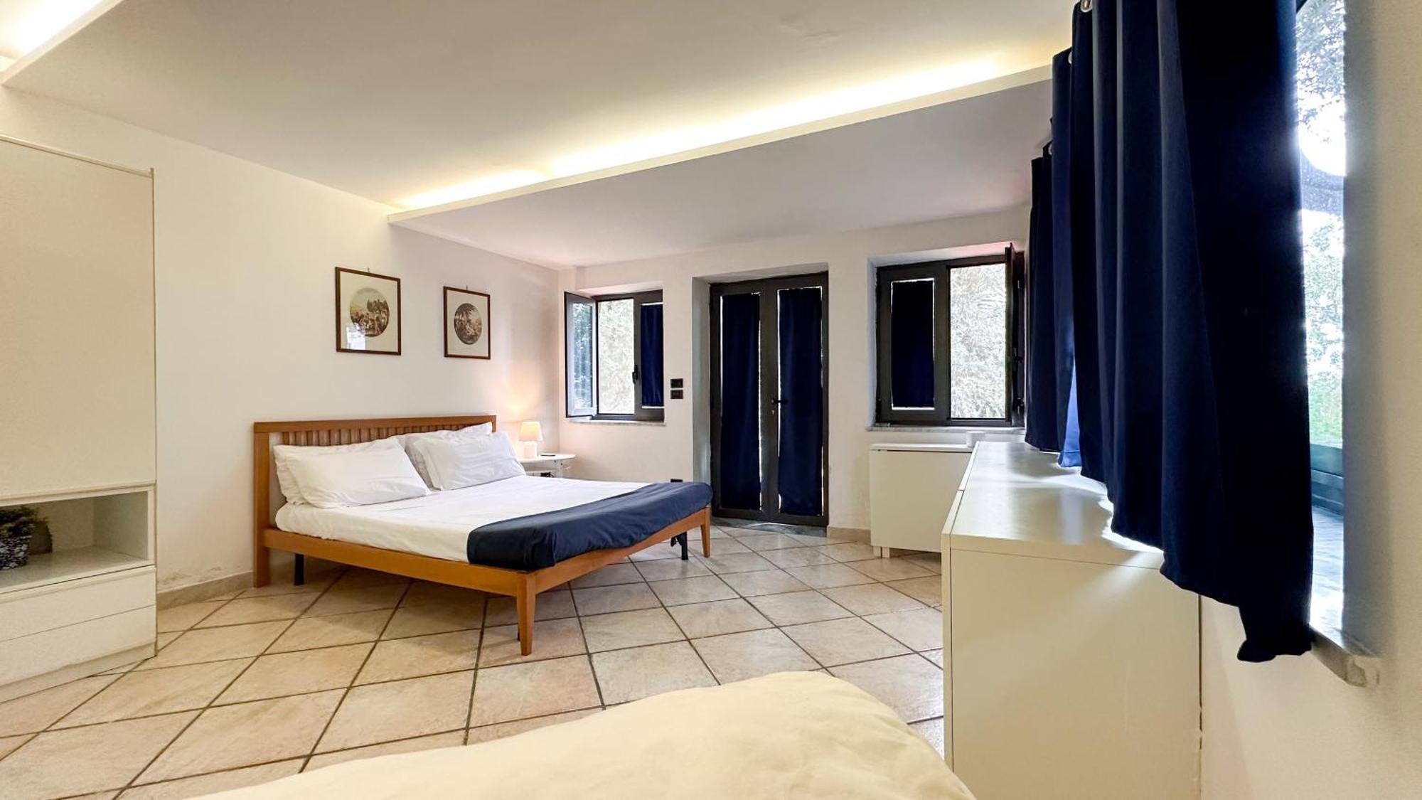 B&B Villa Irma ซอร์เรนโต ภายนอก รูปภาพ