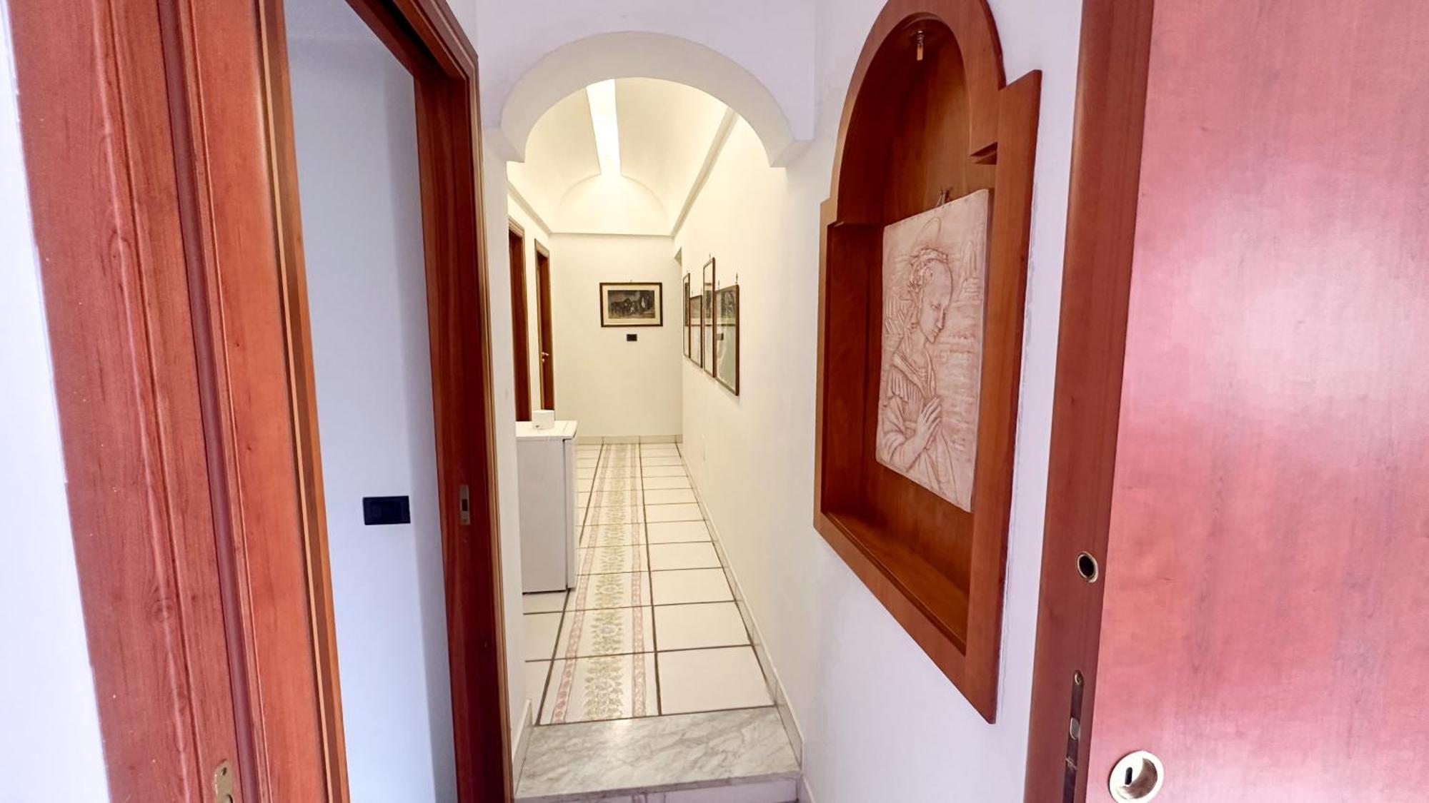B&B Villa Irma ซอร์เรนโต ภายนอก รูปภาพ