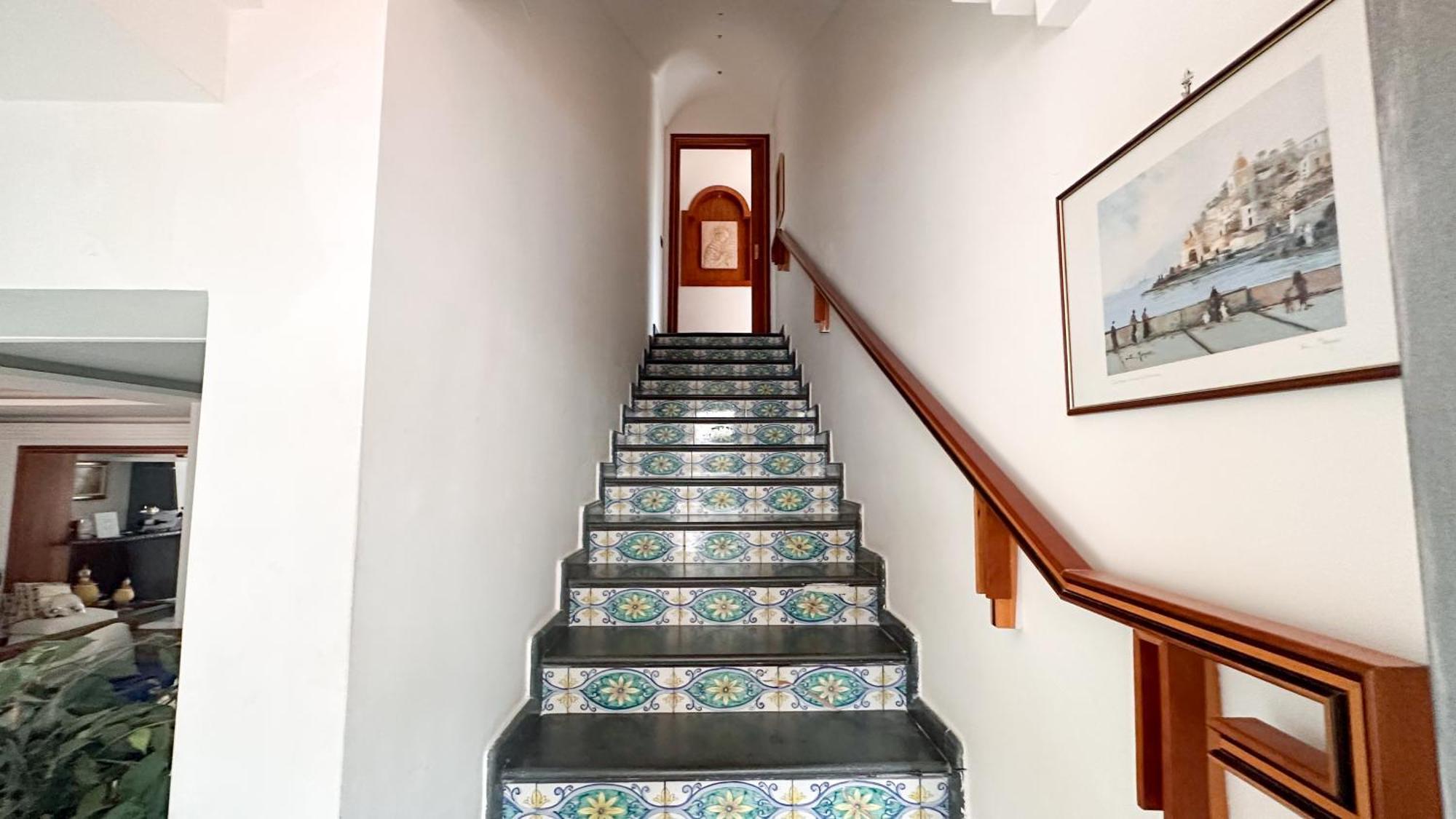 B&B Villa Irma ซอร์เรนโต ภายนอก รูปภาพ