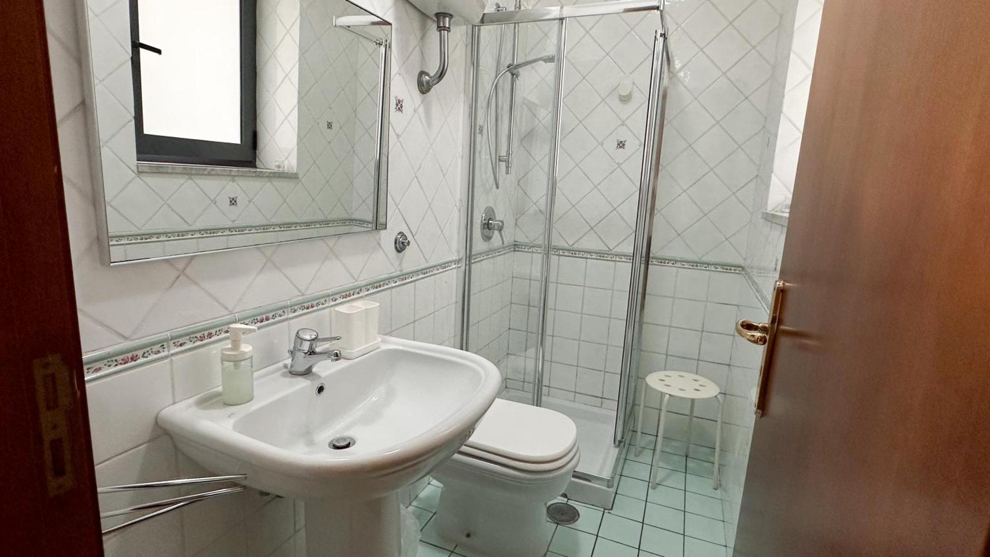B&B Villa Irma ซอร์เรนโต ภายนอก รูปภาพ