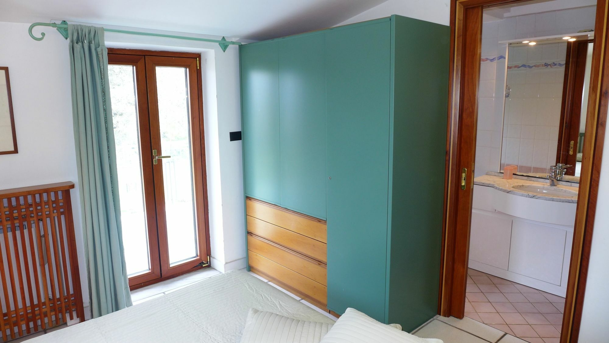 B&B Villa Irma ซอร์เรนโต ภายนอก รูปภาพ