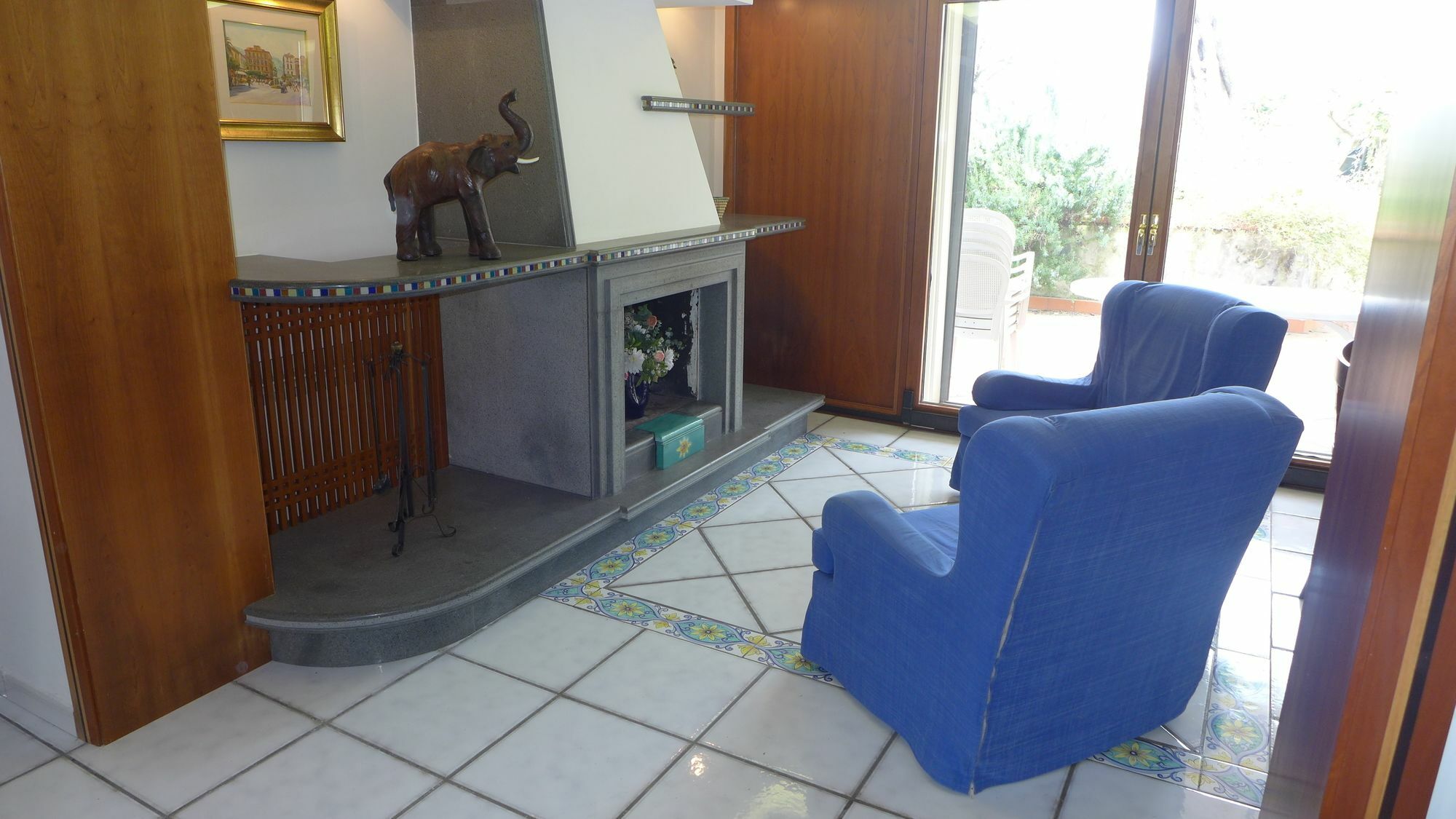 B&B Villa Irma ซอร์เรนโต ภายนอก รูปภาพ