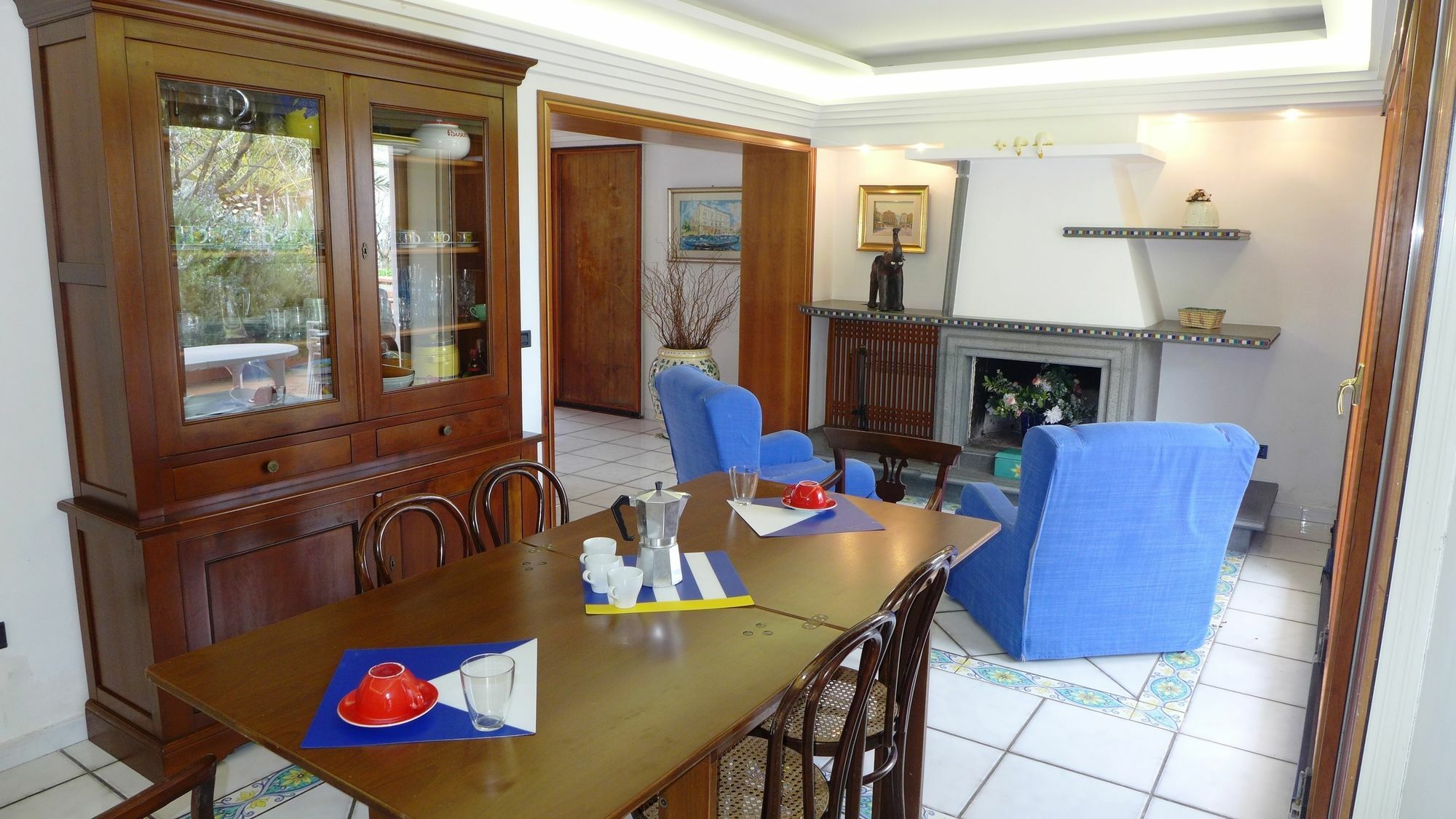 B&B Villa Irma ซอร์เรนโต ภายนอก รูปภาพ