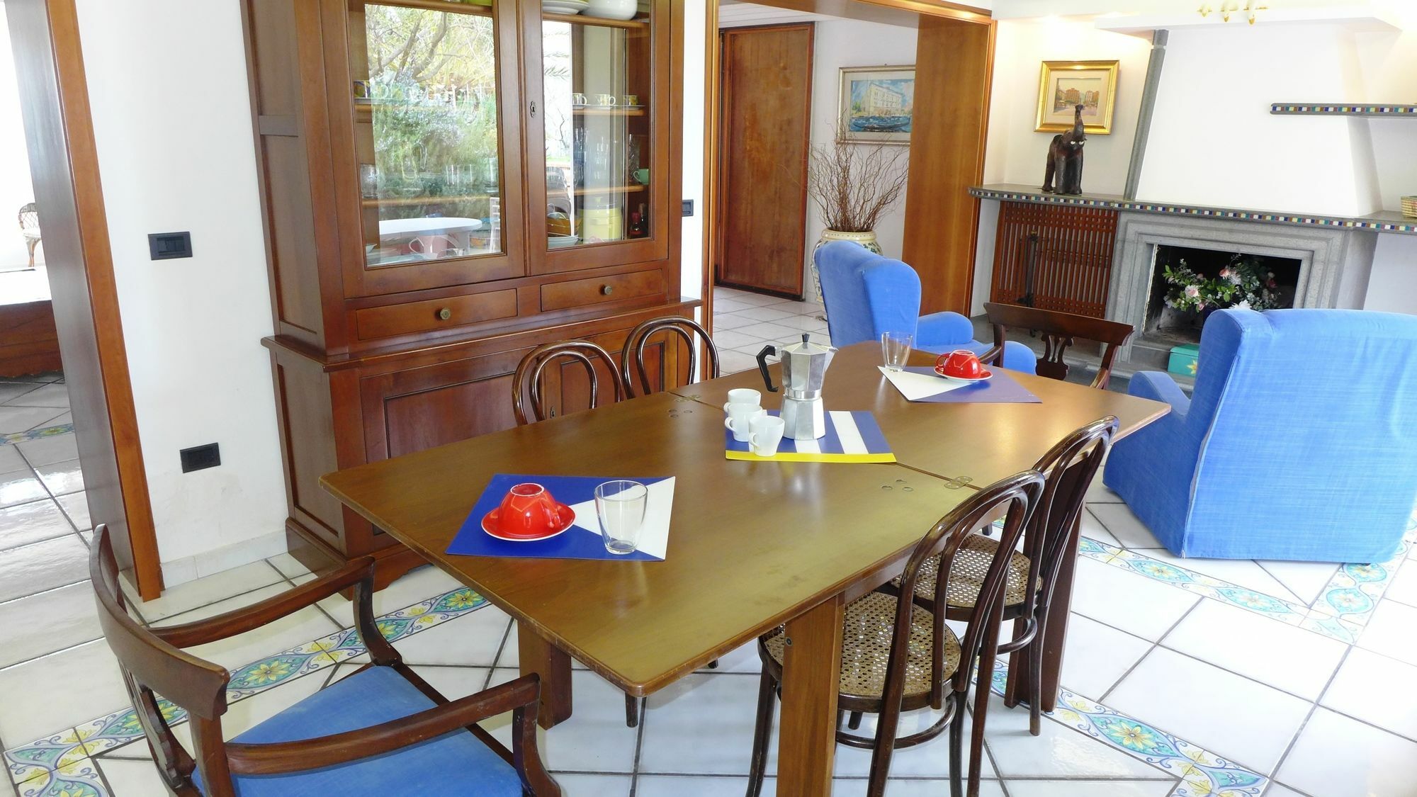 B&B Villa Irma ซอร์เรนโต ภายนอก รูปภาพ
