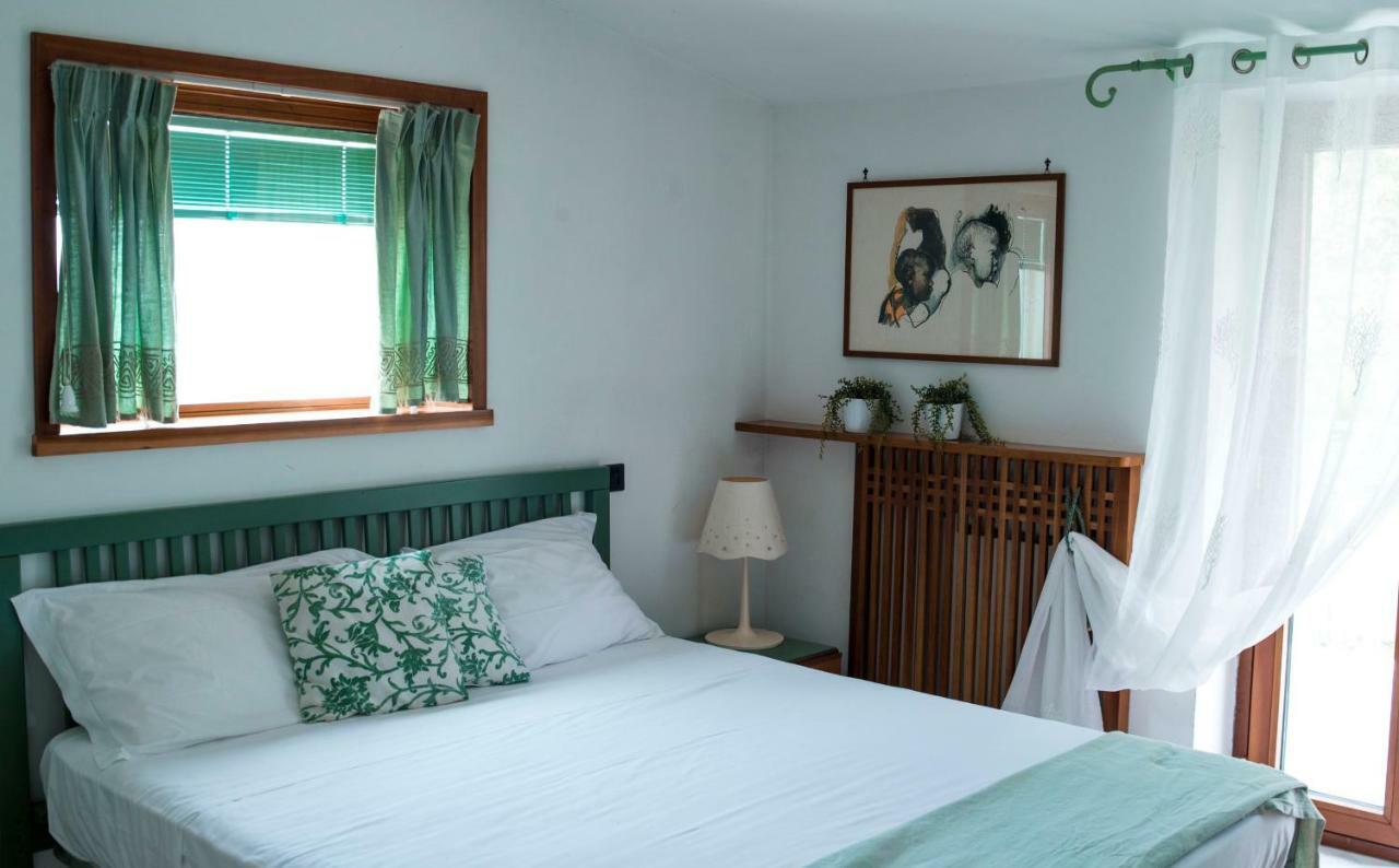 B&B Villa Irma ซอร์เรนโต ภายนอก รูปภาพ
